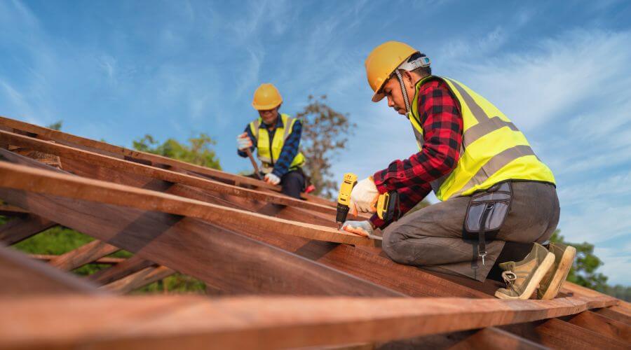 Professional Flat Roofing Installation services in Whitewright, TX